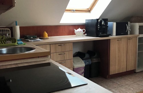 Struzna Apartamento | Comfortable 3 bedroom apartment in the charming house 10 km from Karlovy Vary