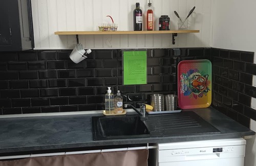 Javaugues Casa | Country house with private outdoor area with brazier barbecue