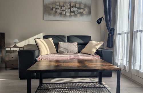 Bourbonne-les-Bains Apartamento | Charm and comfort in the heart of nature in Bourbonne-les-Bains