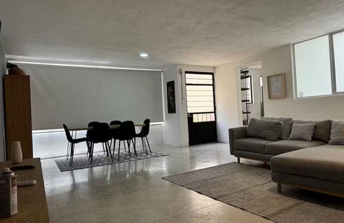Tlaxcala Apartamento | Cozy 1-bedroom apartment in enchanting Tlaxcala with AC, WiFi