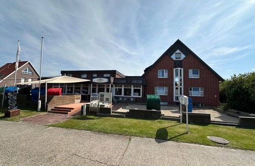 Langeoog Casa | Suite - Strandhotel Achtert Diek
