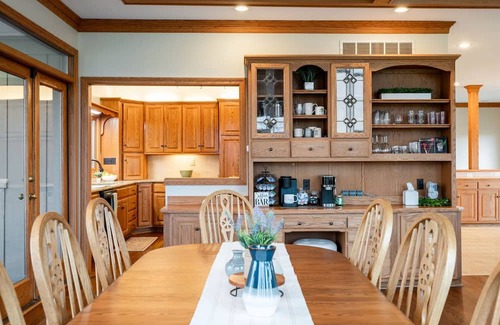 Port Royal Casa | Private Renovated Farmhouse w/Pool & Pond, Sleeps 14+