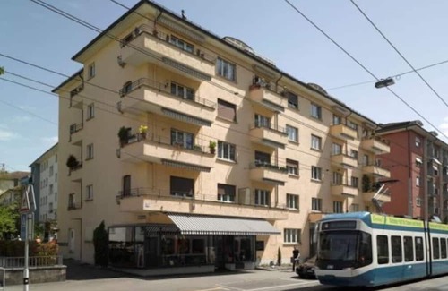 Muhlebach Apartamento | Fancy 1BR flat in the city center (SF19)