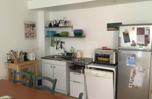 Coti-Chiavari Apartamento | The sea the scrub the silence