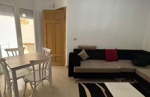 Ennasr Apartamento | F4 with Terrace Ennasr 2 Ariana Tunis