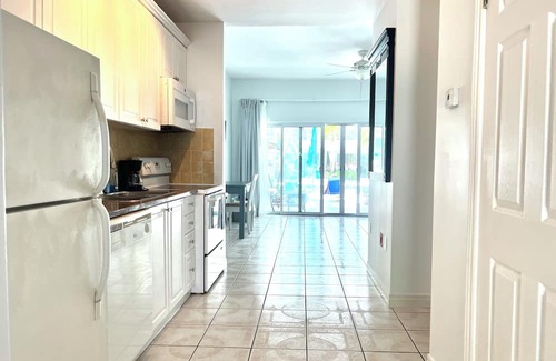 Middle Caicos Condominio | Romantic Stay Easy Access to Pool