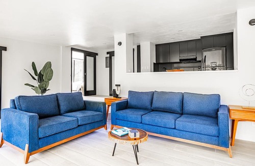 Savegre Villa | Superhost 2-bedroom villa surrounded by jungle reserve in Savegre with WiFi, AC