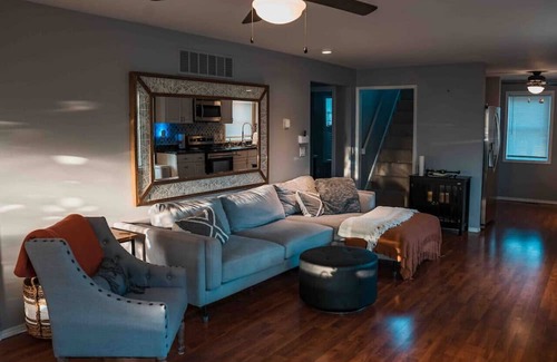 Vickery Casa | Reconnect in a Cozy Retreat