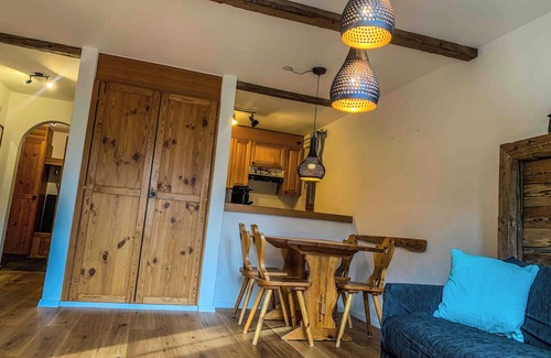 Bivio Apartamento | Vacation apartment with a wonderful view of the mountains
