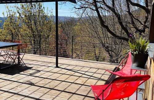 Lodeve Casa | Homerez - Chalet familiar en Lodève con jardín