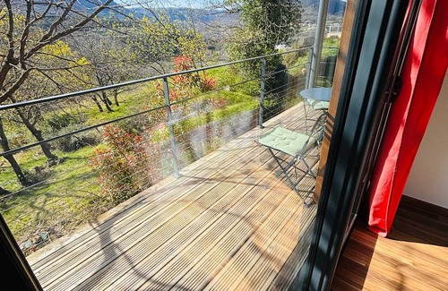 Lodeve Casa | Homerez - Chalet familiar en Lodève con jardín