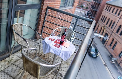 Bordesley Apartamento | Digbeth 2-Bed Apt, Sleeps 6, Groups & Contractors