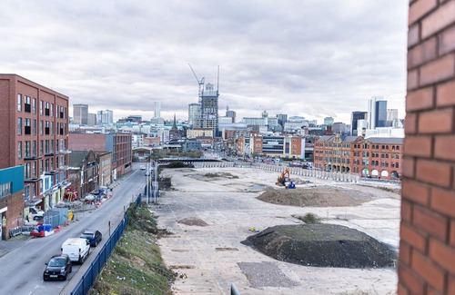 Bordesley Apartamento | Digbeth 2-Bed Apt, Sleeps 6, Groups & Contractors