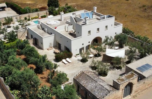Nardo Apartamento | Masseria Bernardini en Exclusiva