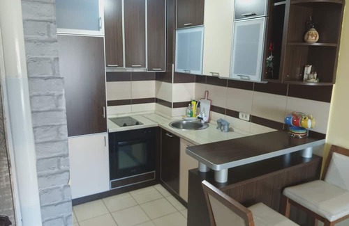 Podgorica Apartamento | Sweet 1-bedroom apartment with WiFi and AC in Podgorica