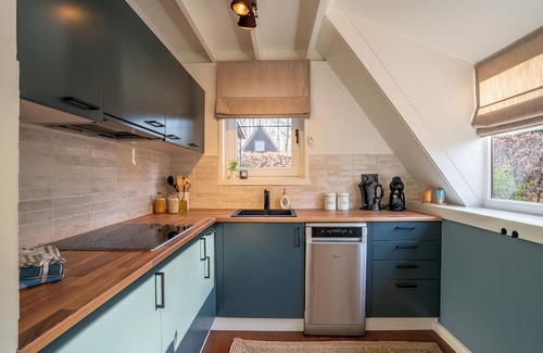 Rekem Casa | Bungalow 6 persons with wood and pellet stove
