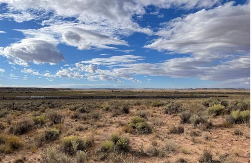 Chambers Alquiler De RV | Site 2 off grid Campsite Near Petrified Forest
