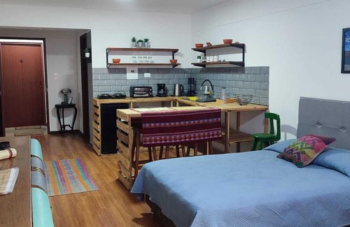 Centro histórico de Lima Apartamento | Alojamiento San Francisco