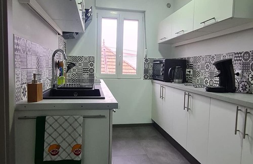Longwy Agglomeration Apartamento | Renovated cottage by the forest with private balcony - Mont-Saint-Martin