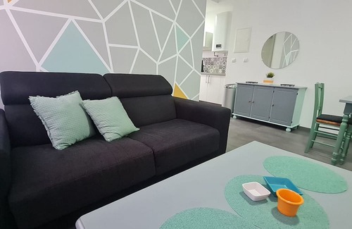 Longwy Agglomeration Apartamento | Renovated cottage by the forest with private balcony - Mont-Saint-Martin