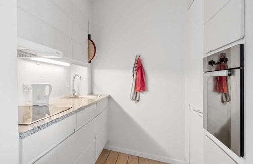 Syddjurs Kommune Apartamento | "Roque" - 25m from the sea by Interhome