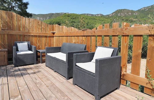 Saint-Privat Casa | Comfortable gîte in a quiet, green setting. With swimming pool