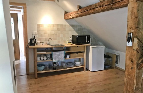 Logarsce Apartamento | 2-bedroom guest suite in Logaršče w/Mountain Views near Most na Soči