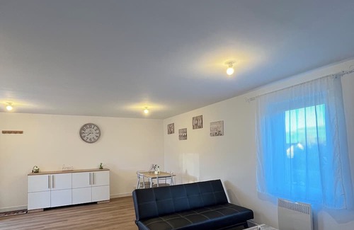 Le Breuil Apartamento | The unexpected: 2-bedroom apartment in Le Creusot/Le Breuil near Tgv station