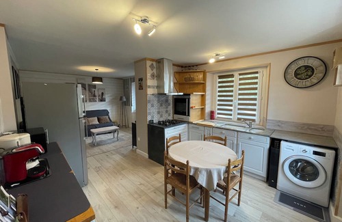 Coyriere Apartamento | Studio on the ground floor of our home