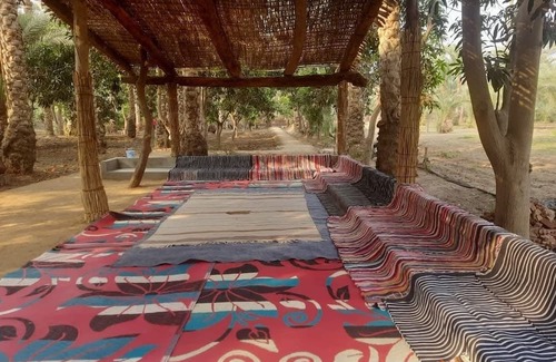 Al Bawiti Alquiler De RV | Enjoyable camping white desert