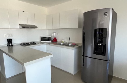 Downtown Culiacán Apartamento | Lindo Departamento en Culiacán. 1b.
