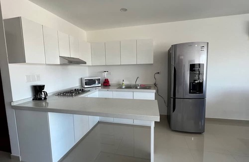 Downtown Culiacán Apartamento | Lindo Departamento en Culiacán. 1b.