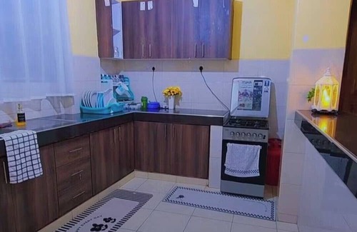 Kibwezi Casa | Spacious 4-Bedroom Home