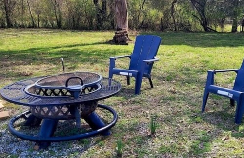 Clarksville Cabina | Wonderful cabin with WiFi and AC in marvelous Clarksville