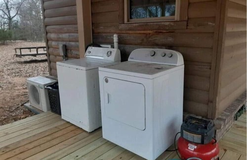 Clarksville Cabina | Wonderful cabin with WiFi and AC in marvelous Clarksville