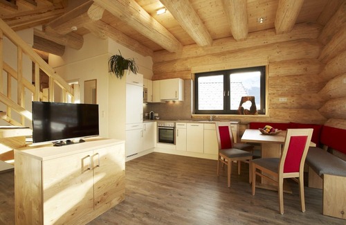 Ladis Chalet De Esquí | Chalet en Ladis junto a Pista & Sauna