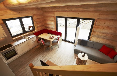 Ladis Chalet De Esquí | Chalet en Ladis junto a Pista & Sauna