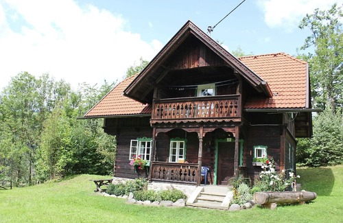 Gmuend in Kaernten Casa | Holiday home in Gmünd/Carinthia with garden