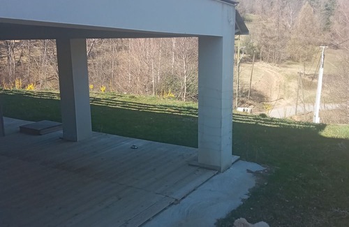 Les Sagnieres Apartamento | 2 rooms with terrace and garden at the start of hiking wifi TV washing machine