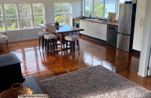 Te Akau Otro | Te Akau - Ultimate comfort, adventure & seclusion