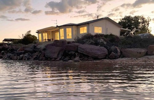Cultana Casa | Mariners Retreat Fitzgerald Bay Fitzgerald bay