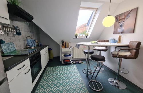 Berlar Apartamento | Apartment for 4 guests with 56m² in Bestwig (273177)