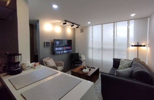 Restrepo Apartamento | Cute apartment with WiFi in vibrant Bogotá