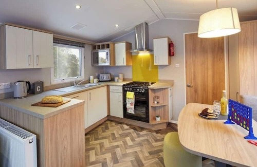 Letham Grange Casa | Elegant Castleton 3 Bed