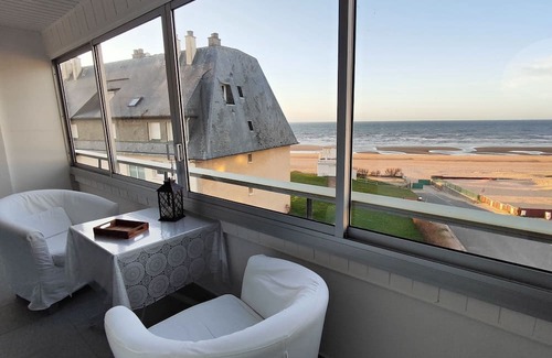 Le Home Apartamento | Superb apartment facing the sea