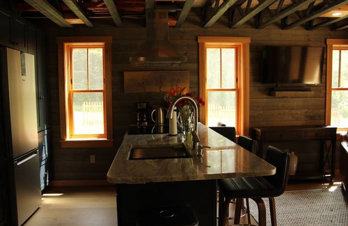 Belfast Casa | Newly Constructed - The Colby House is a stunning getaway in beautiful Belfast!