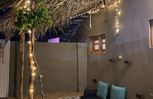 Dahab Chalet De Esquí | Charming 1-bedroom chalet with WiFi and AC in Dahab