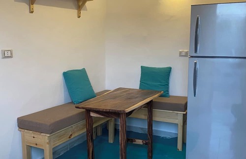 Dahab Chalet De Esquí | Charming 1-bedroom chalet with WiFi and AC in Dahab