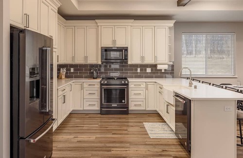 Palmer Casa | 3-bedroom townhome in perfect Palmer with WiFi