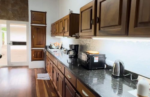 Sabanilla Casa | Pure Life Sanctuary - Private Waterfall & Garden